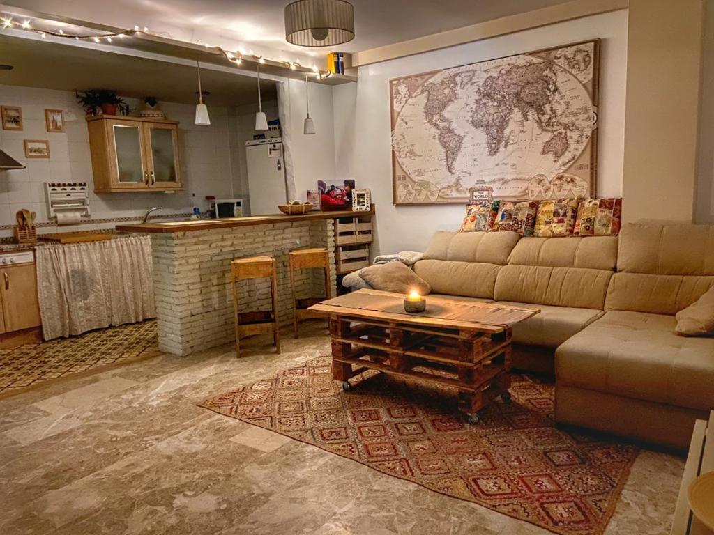 Apartmán La Casa De Payan Con Parking Gratuito! Camas Exteriér fotografie