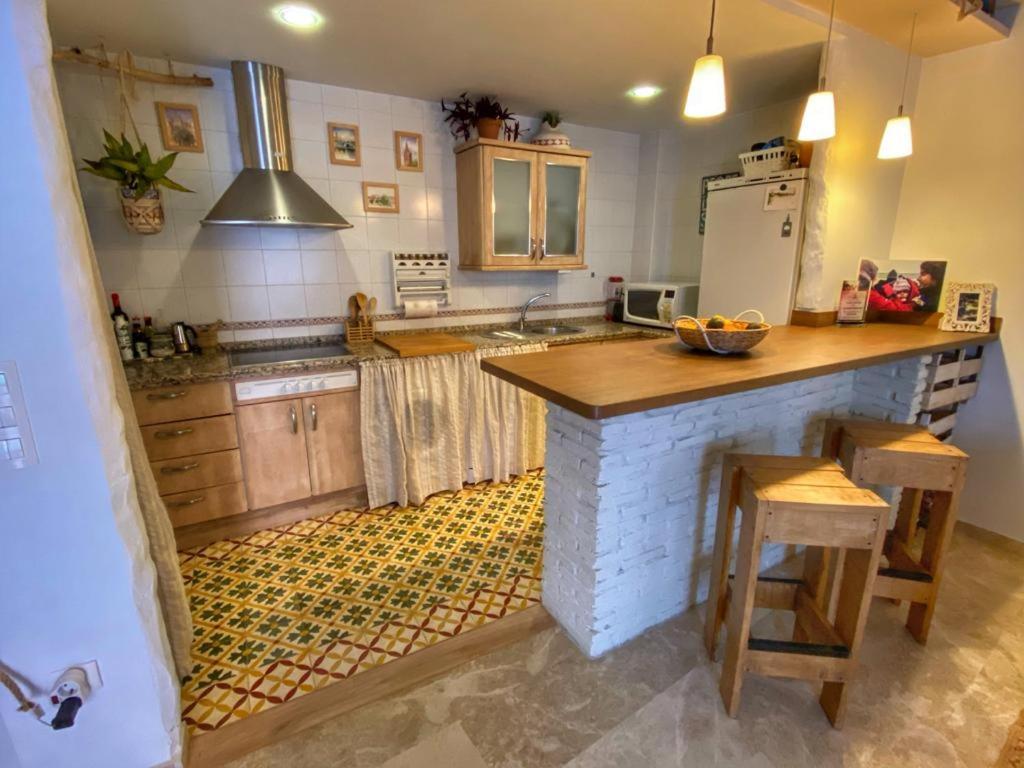 Apartmán La Casa De Payan Con Parking Gratuito! Camas Exteriér fotografie