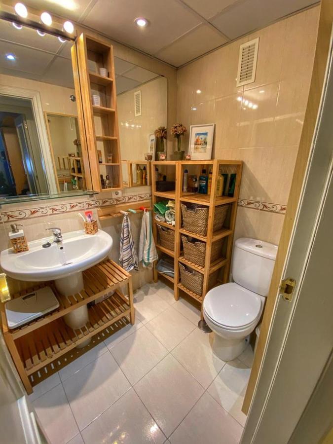 Apartmán La Casa De Payan Con Parking Gratuito! Camas Exteriér fotografie